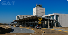 Jackson–Medgar Wiley Evers International Airport